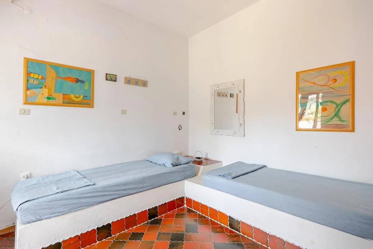 Vila Seafront Family House Polychrono
