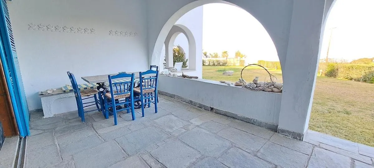 Vila Seafront Family House Polychrono