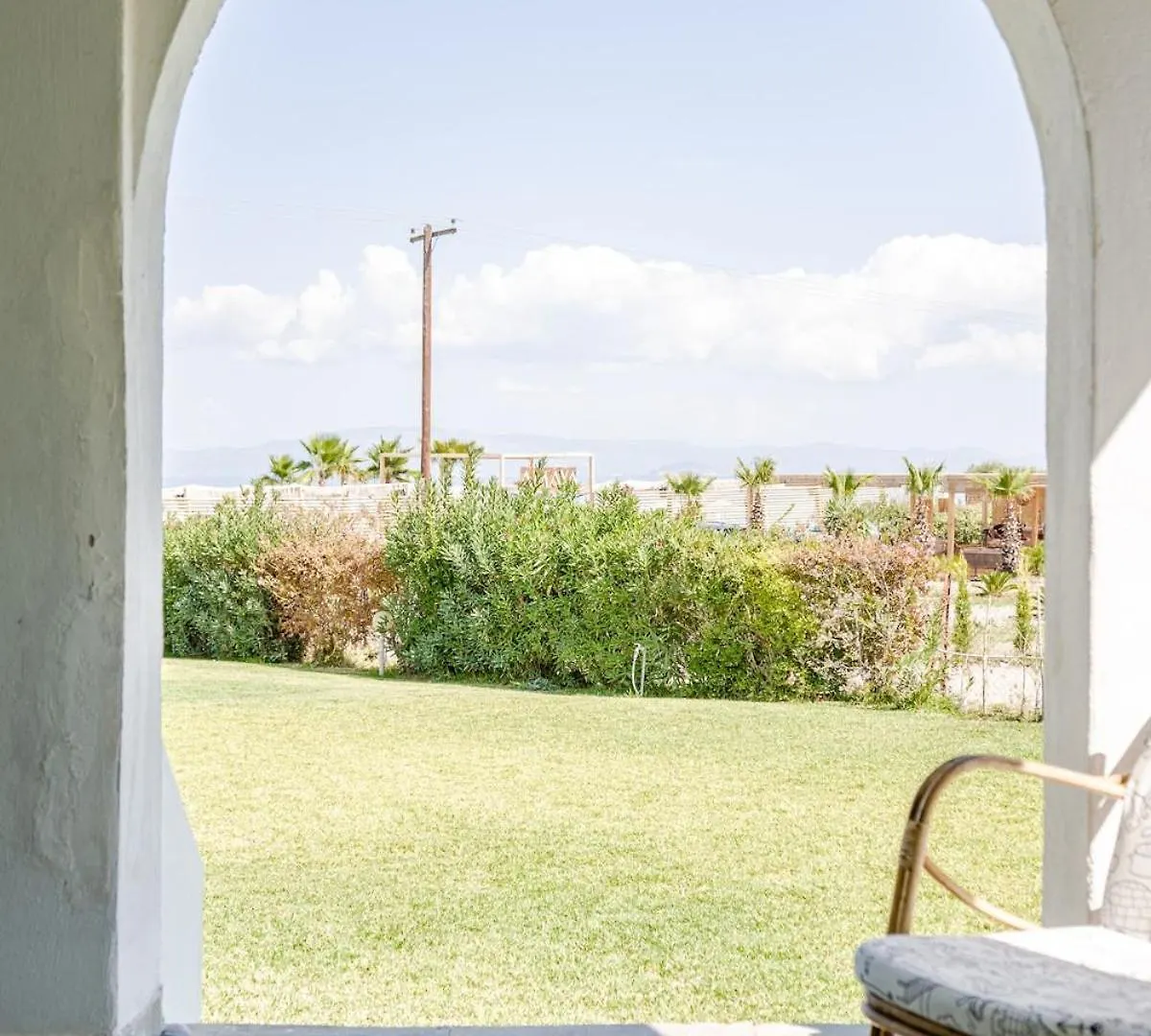 Vila Seafront Family House Polychrono