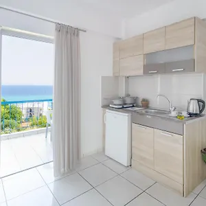 Aparthotel Roditsa Patritsia, Polychrono
