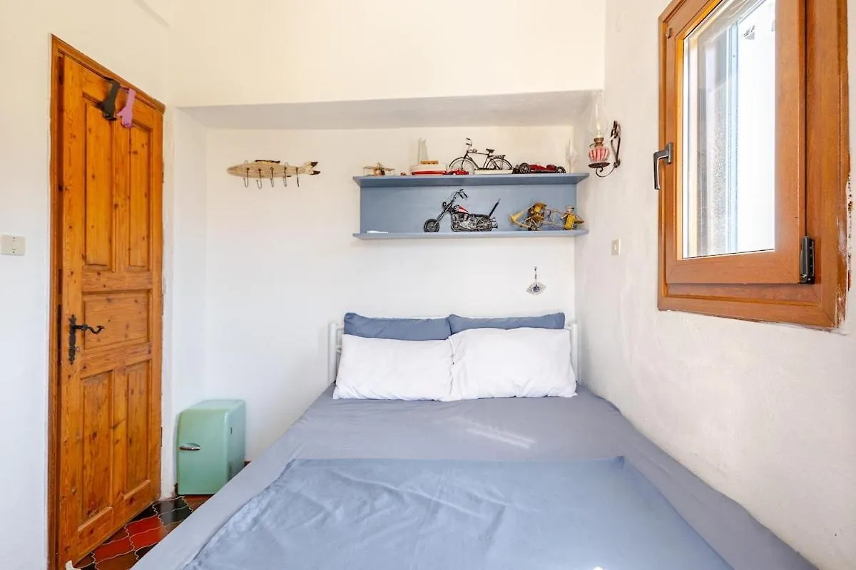 Seafront Family House Villa Polychrono 0*,  Greece