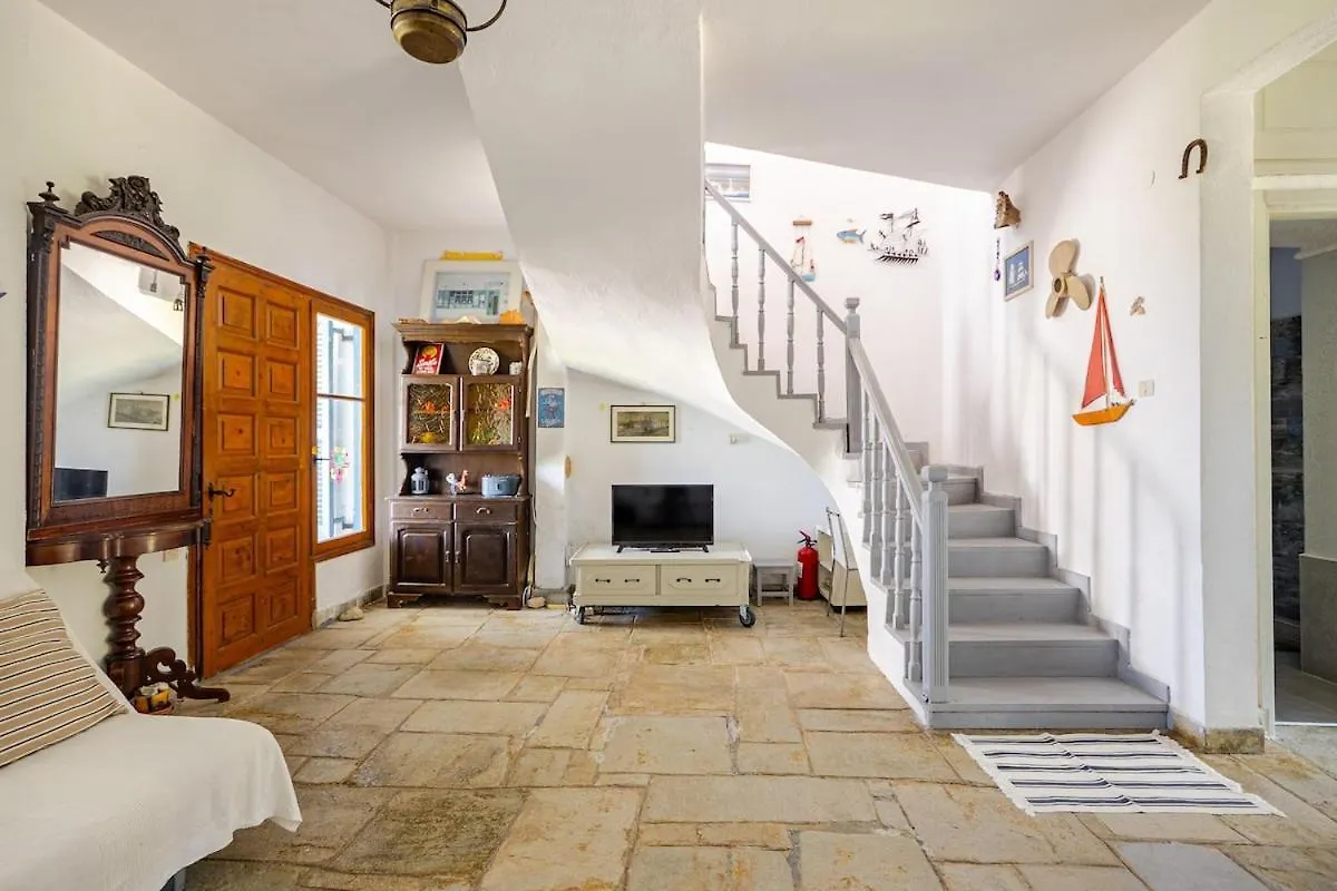 Seafront Family House Villa Polychrono Holiday home