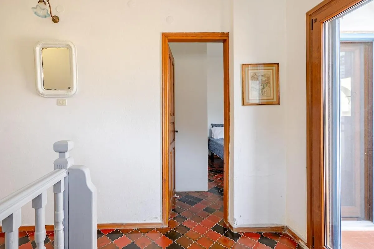 Holiday home Seafront Family House Villa Polychrono Greece