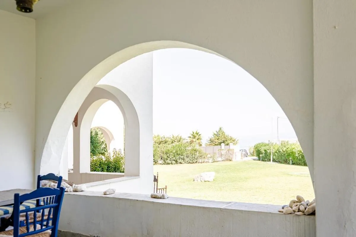 Seafront Family House Villa Polychrono Holiday home