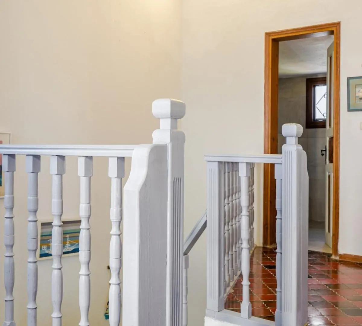 Holiday home Seafront Family House Villa Polychrono
