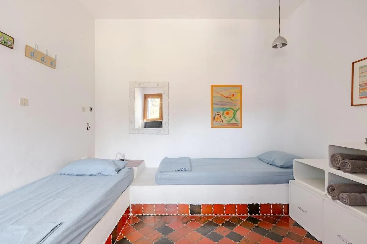 Holiday home Seafront Family House Villa Polychrono Greece