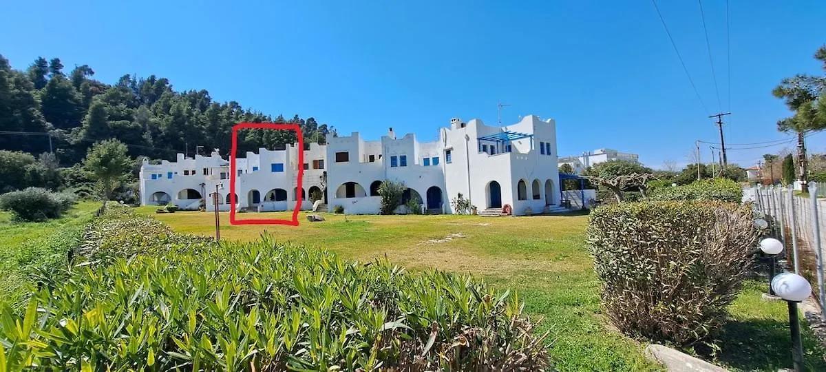 Holiday home Seafront Family House Villa Polychrono