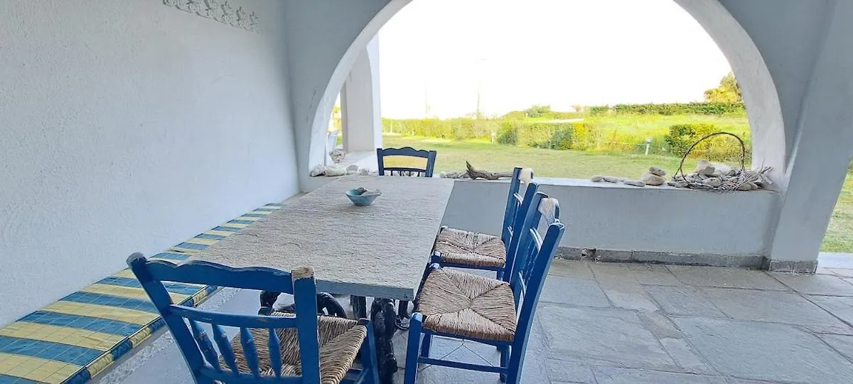 Seafront Family House Villa Polychrono Greece
