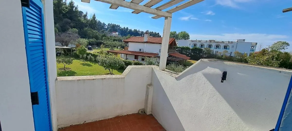 Seafront Family House Villa Polychrono 0*,  Greece