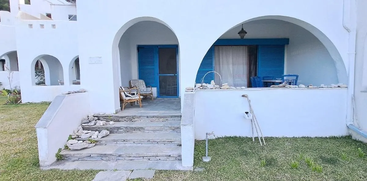 Holiday home Seafront Family House Villa Polychrono Greece