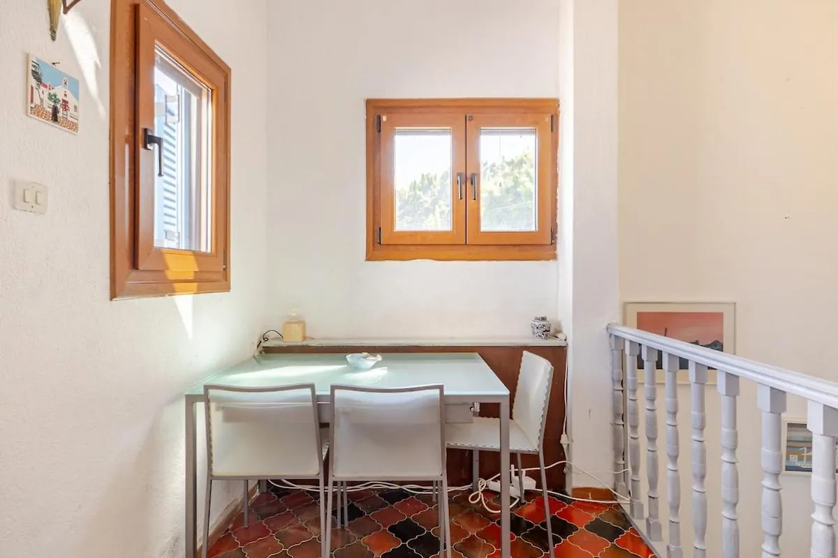 Holiday home Seafront Family House Villa Polychrono