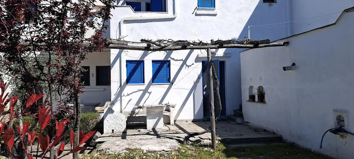 Seafront Family House Villa Polychrono Holiday home