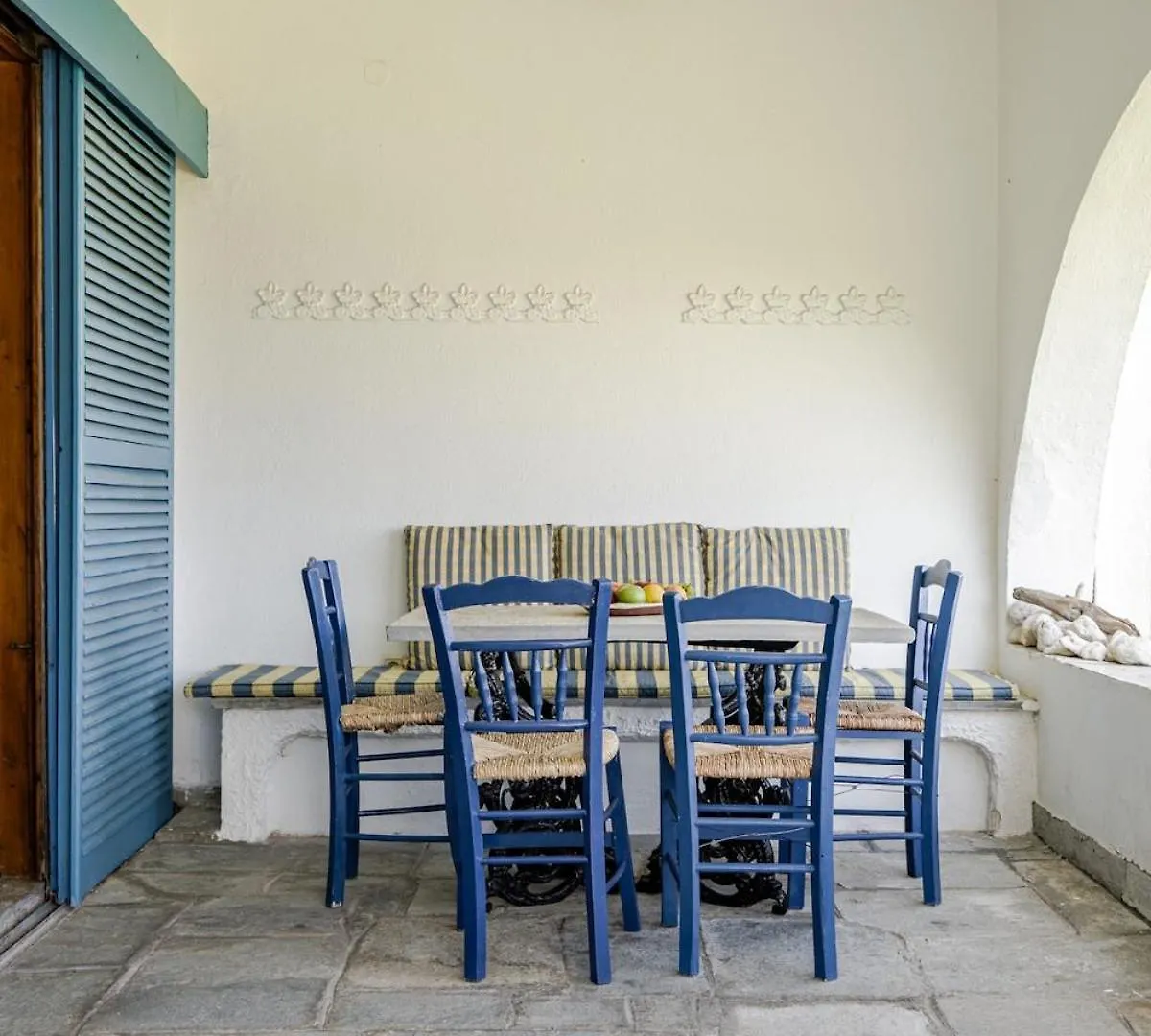 Seafront Family House Villa Polychrono Holiday home