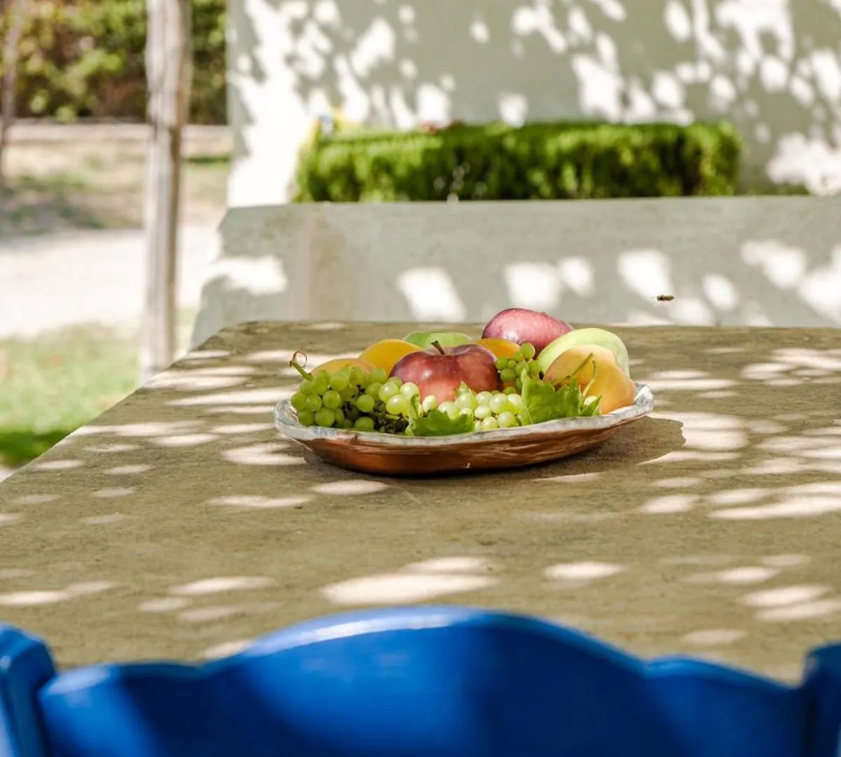 Holiday home Seafront Family House Villa Polychrono