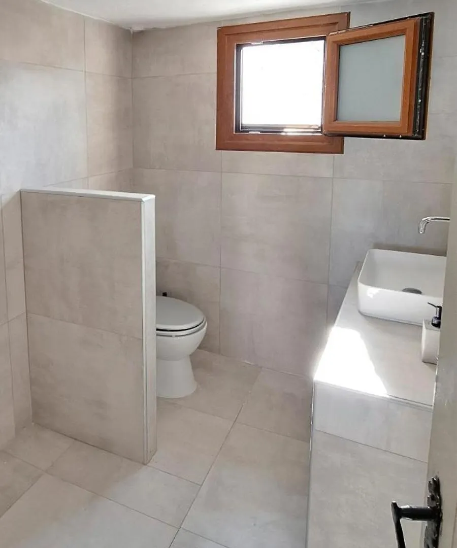 Seafront Family House Villa Polychrono Holiday home