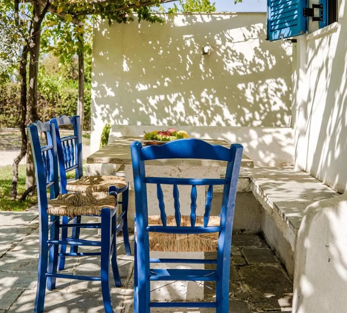Holiday home Seafront Family House Villa Polychrono Greece