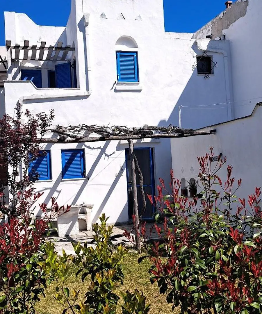 Holiday home Seafront Family House Villa Polychrono