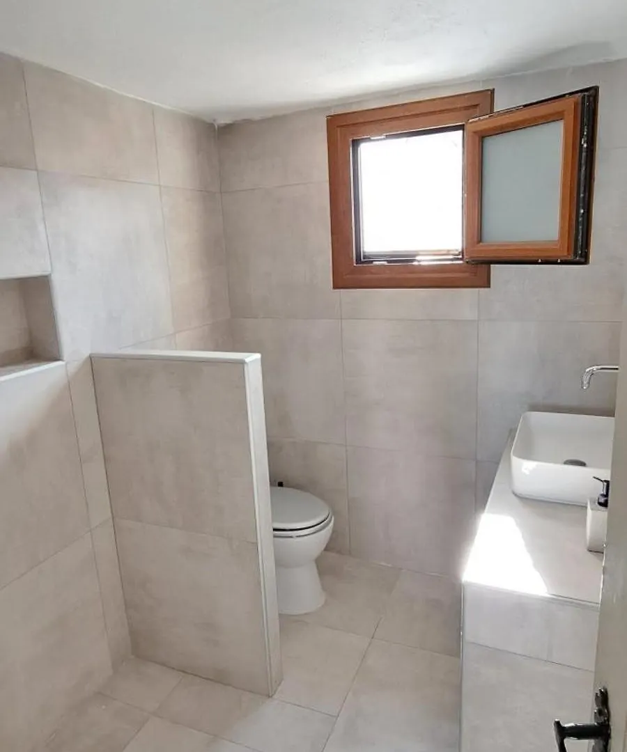 Seafront Family House Villa Polychrono