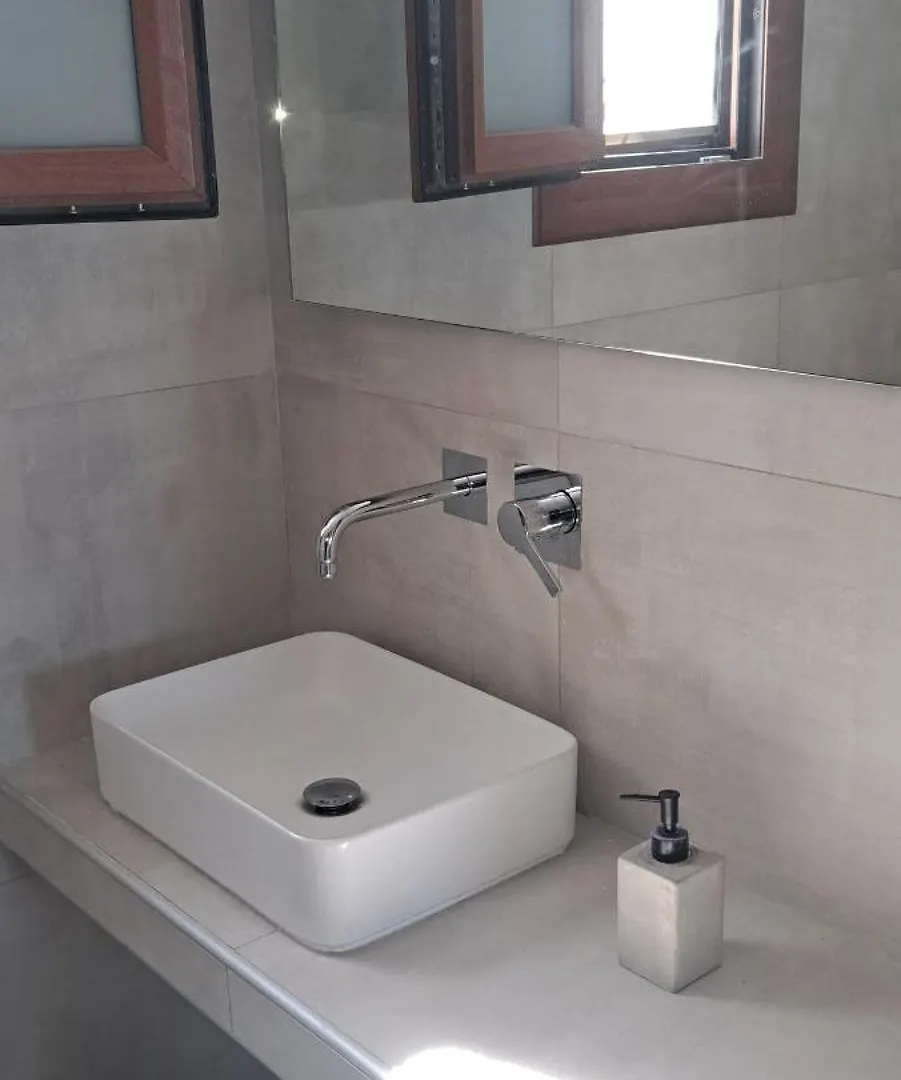 Seafront Family House Villa Polychrono