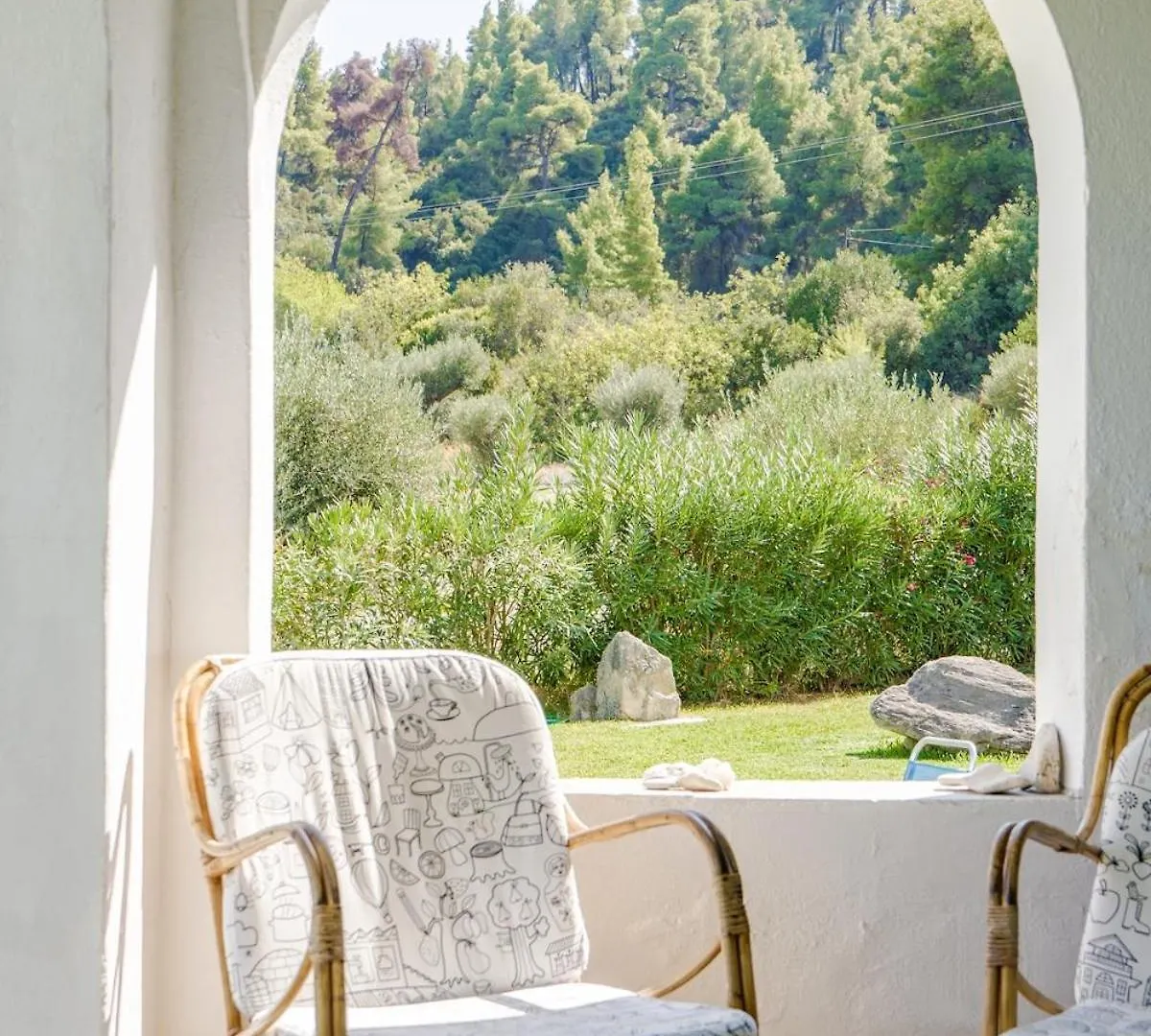Seafront Family House Villa Polychrono 0*,  Greece
