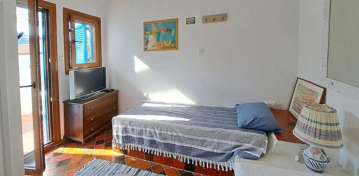 Seafront Family House Villa Polychrono