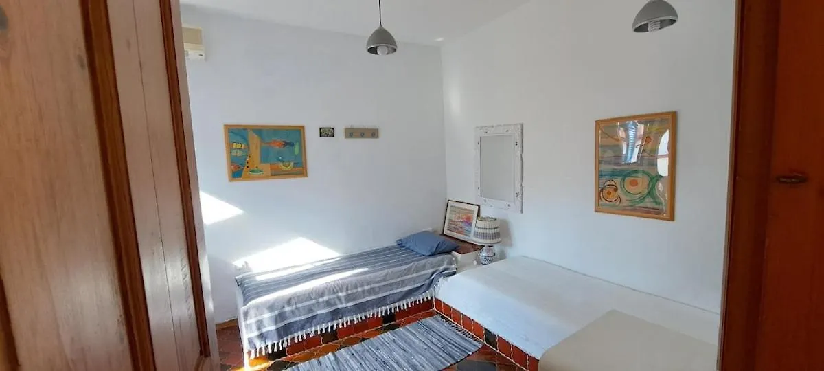 Holiday home Seafront Family House Villa Polychrono Greece