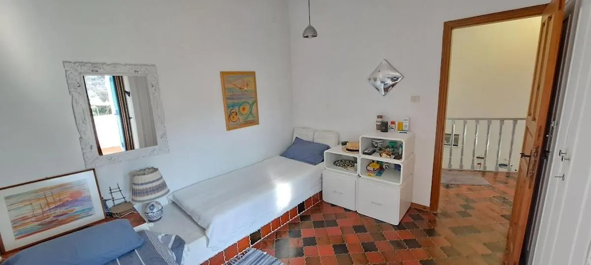Holiday home Seafront Family House Villa Polychrono