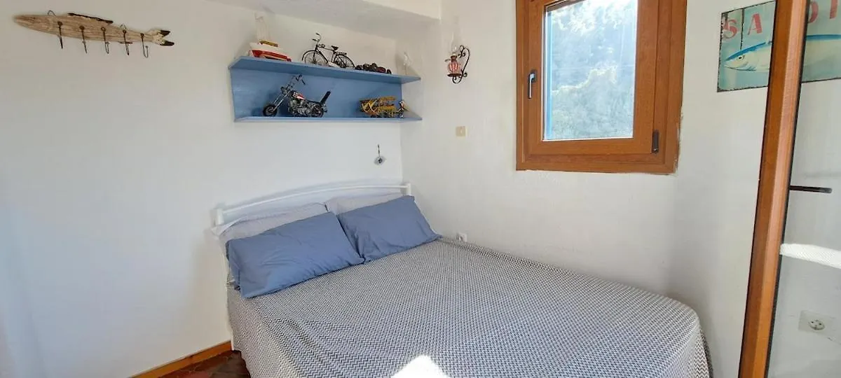 Holiday home Seafront Family House Villa Polychrono