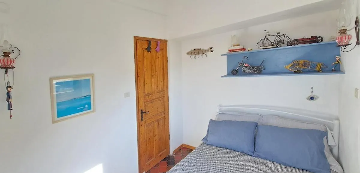 Holiday home Seafront Family House Villa Polychrono