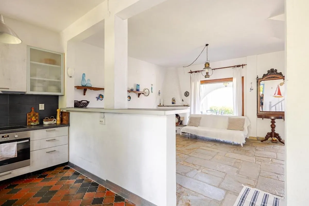 Seafront Family House Villa Polychrono Greece