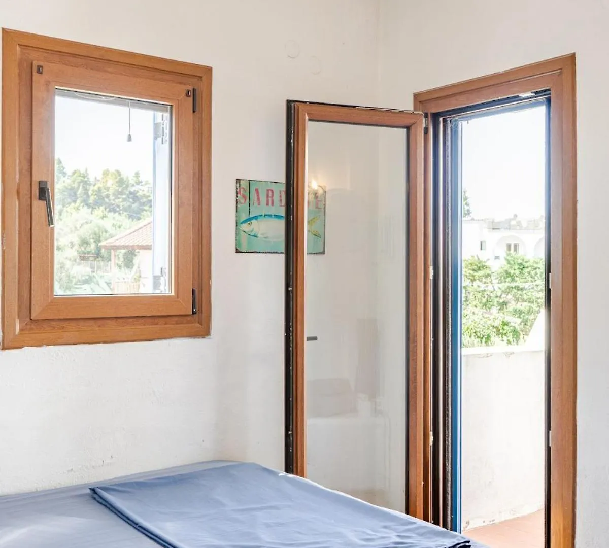 Seafront Family House Villa Polychrono 0*,
