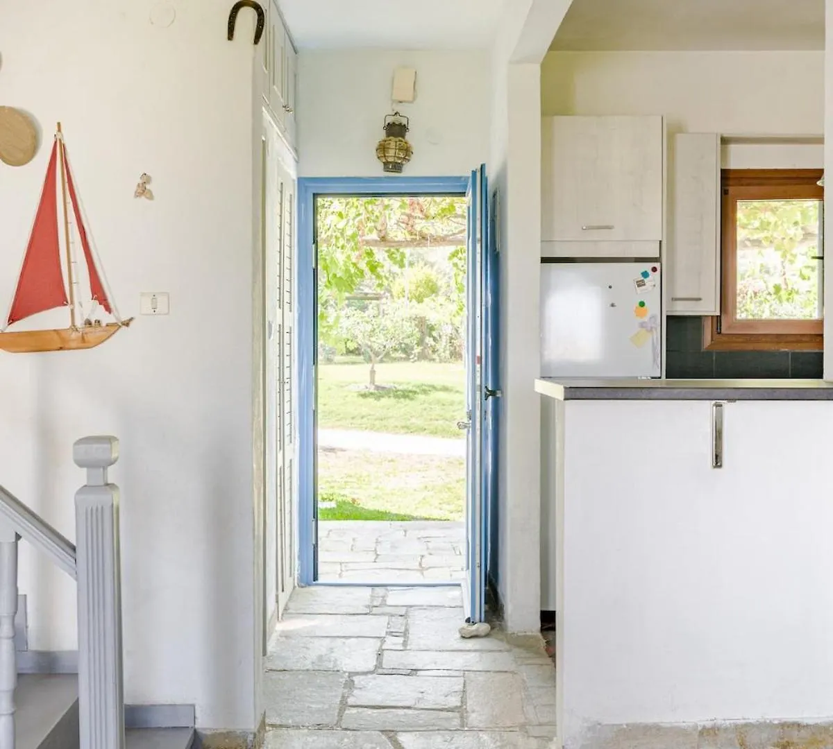 Seafront Family House Villa Polychrono Greece