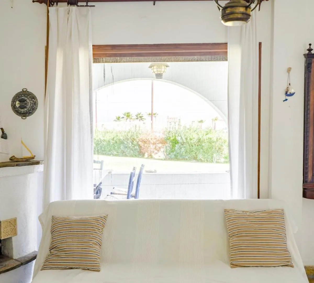 Seafront Family House Villa Polychrono Holiday home